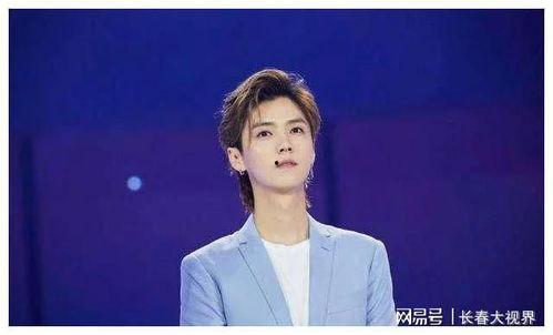 吃瓜娱乐圈鹿晗,娱乐圈的瓜田,他的成长与蜕变